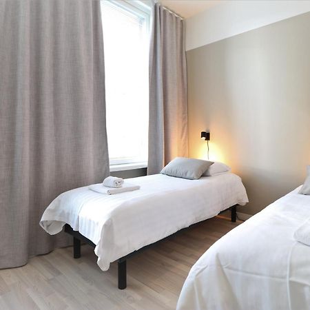 Forenom Aparthotel Vasa Exteriör bild