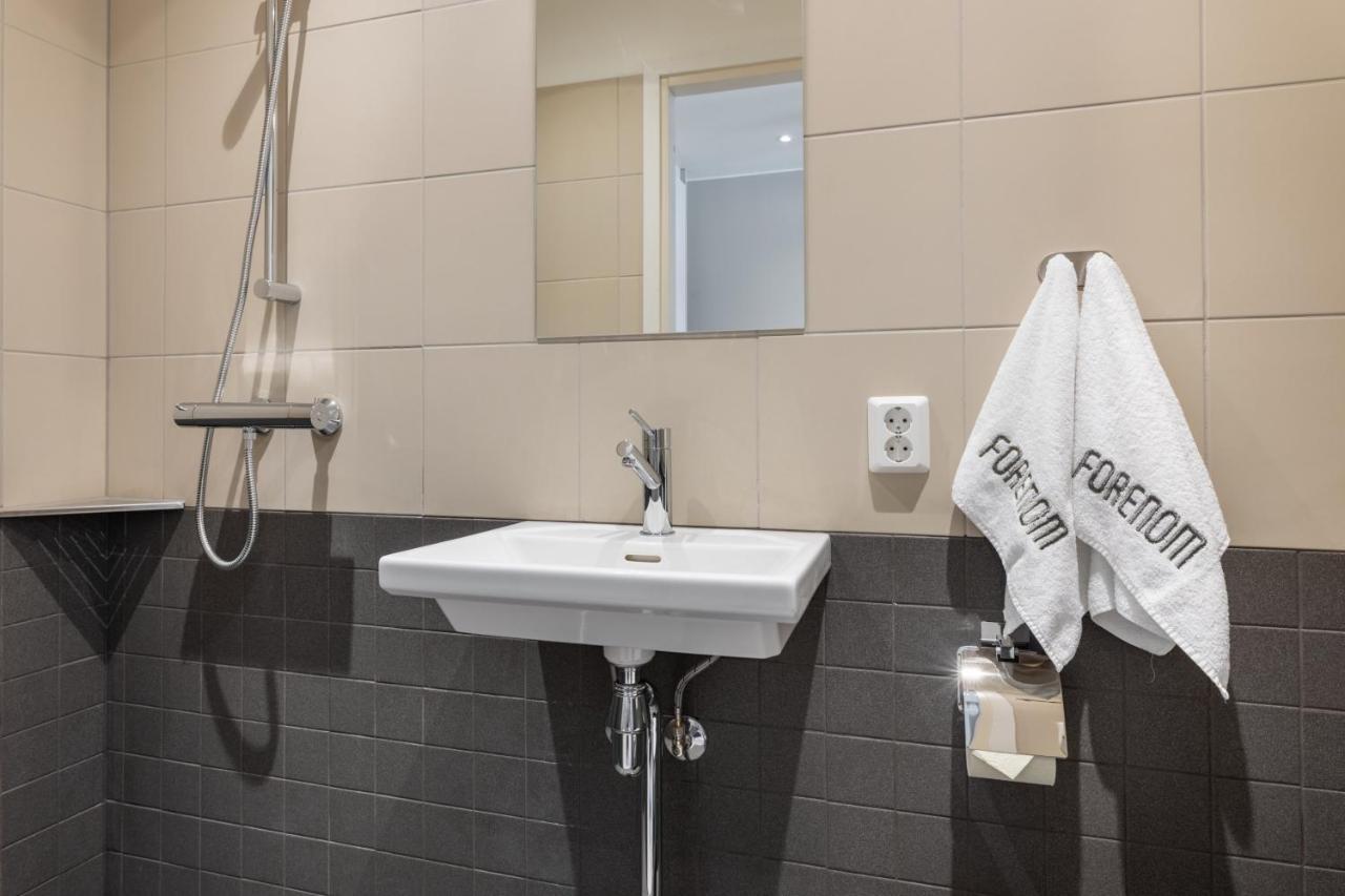 Forenom Aparthotel Vasa Exteriör bild