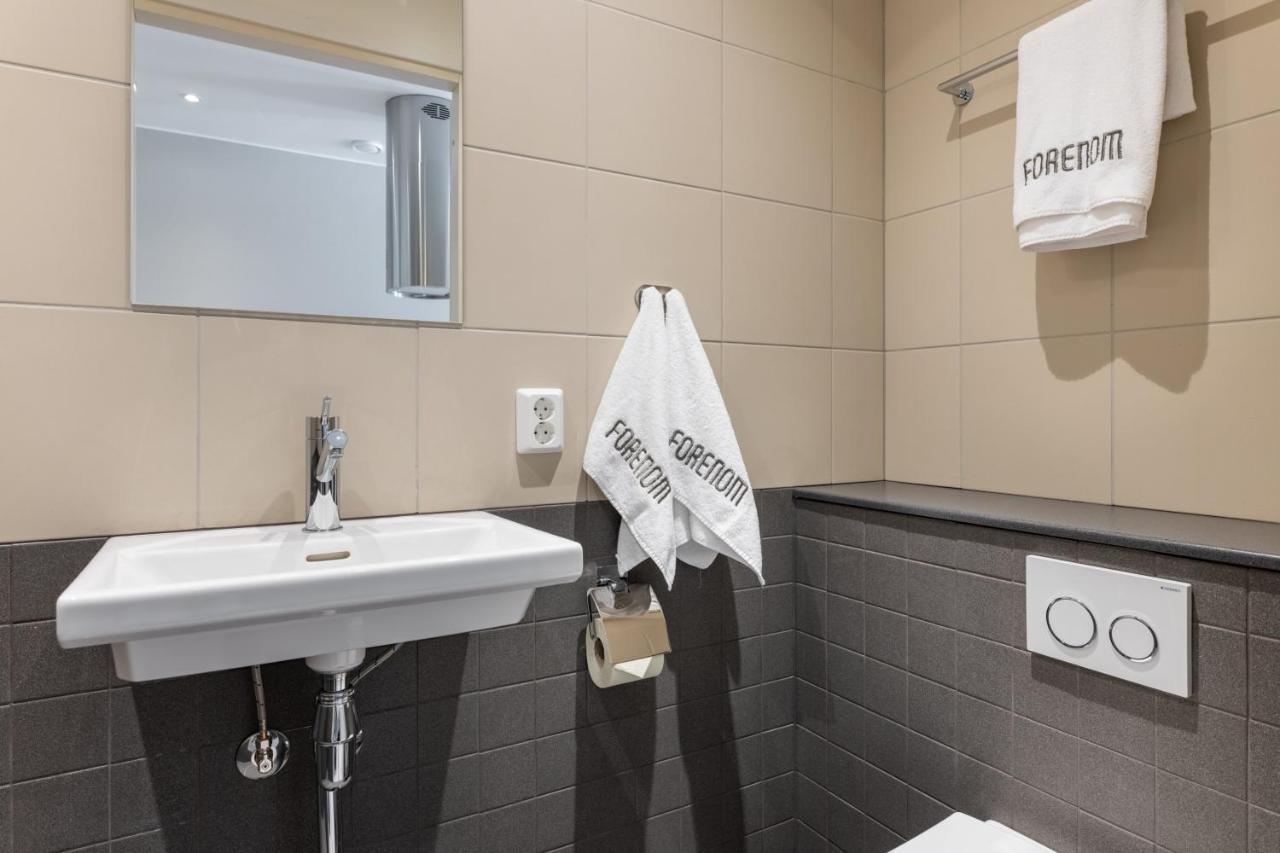 Forenom Aparthotel Vasa Exteriör bild
