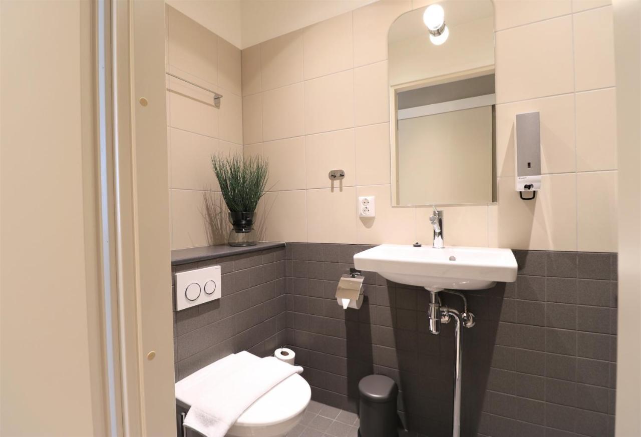 Forenom Aparthotel Vasa Exteriör bild