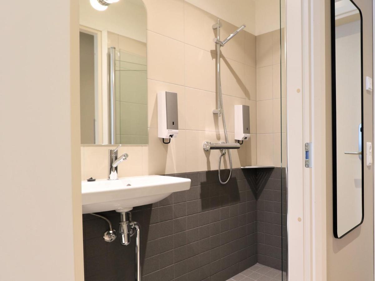 Forenom Aparthotel Vasa Exteriör bild