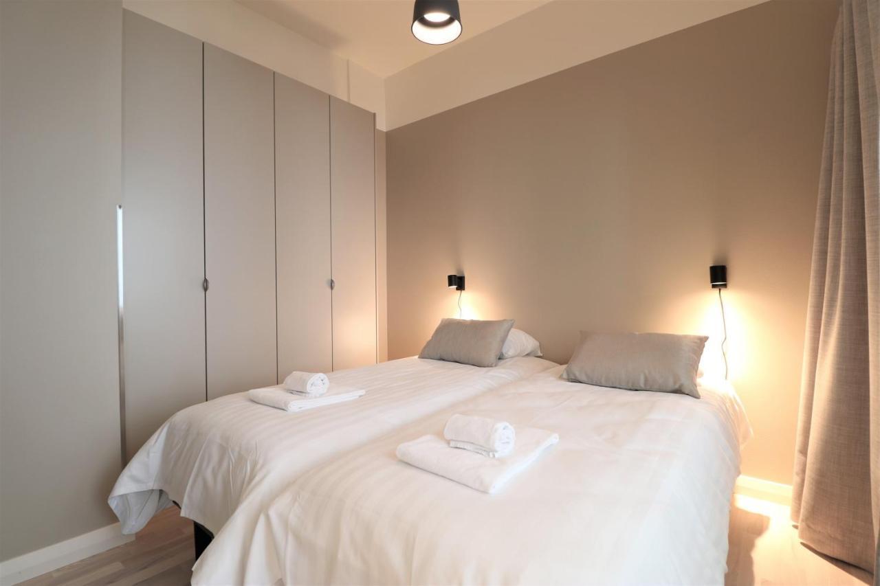 Forenom Aparthotel Vasa Exteriör bild