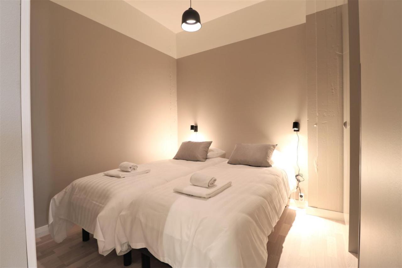 Forenom Aparthotel Vasa Exteriör bild