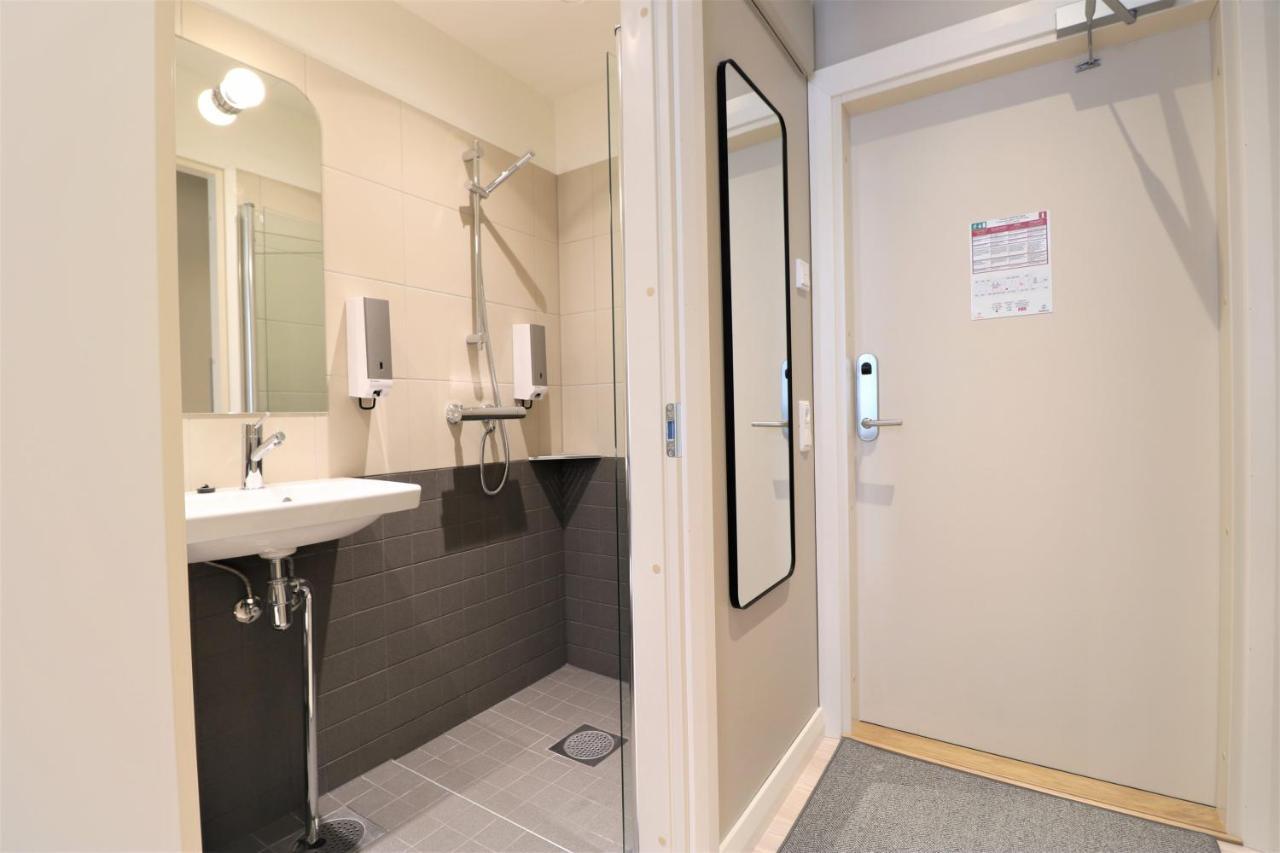 Forenom Aparthotel Vasa Exteriör bild