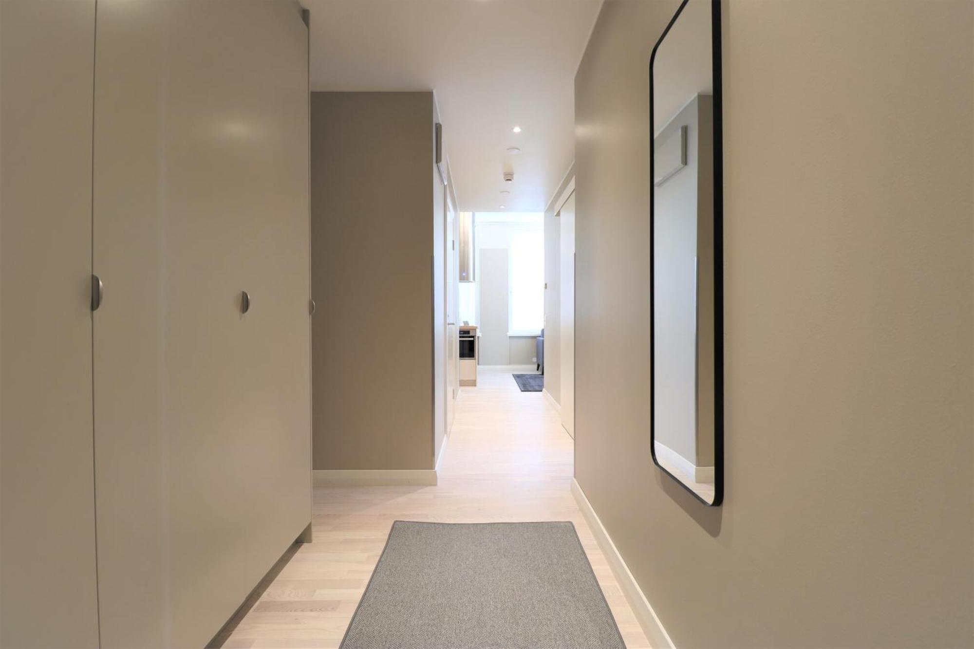 Forenom Aparthotel Vasa Exteriör bild