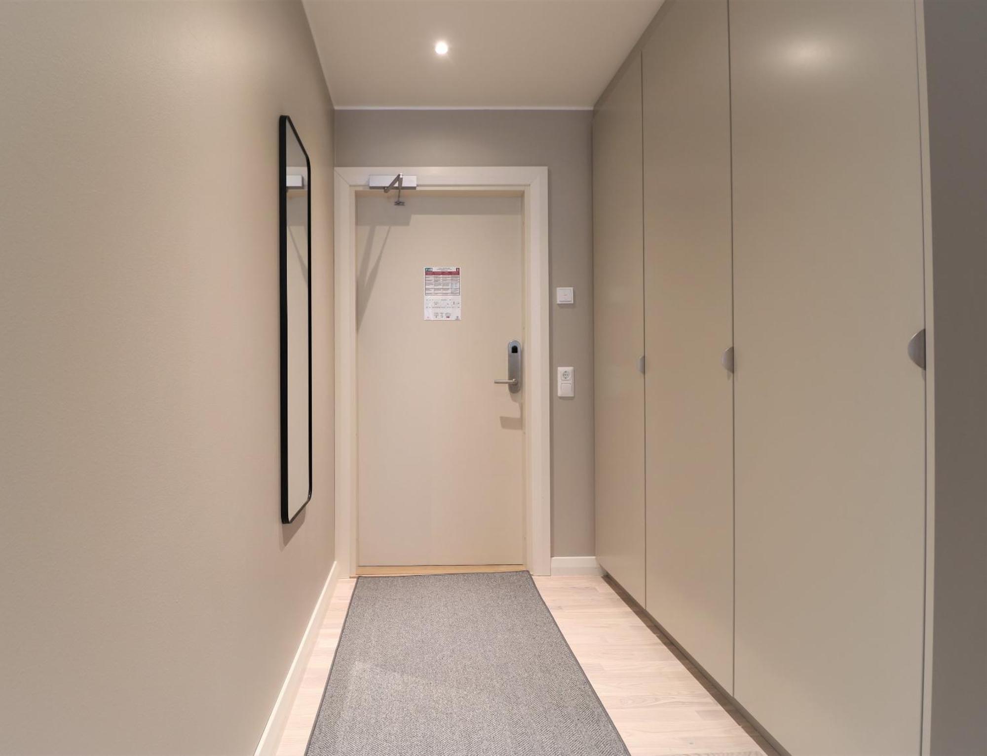 Forenom Aparthotel Vasa Exteriör bild