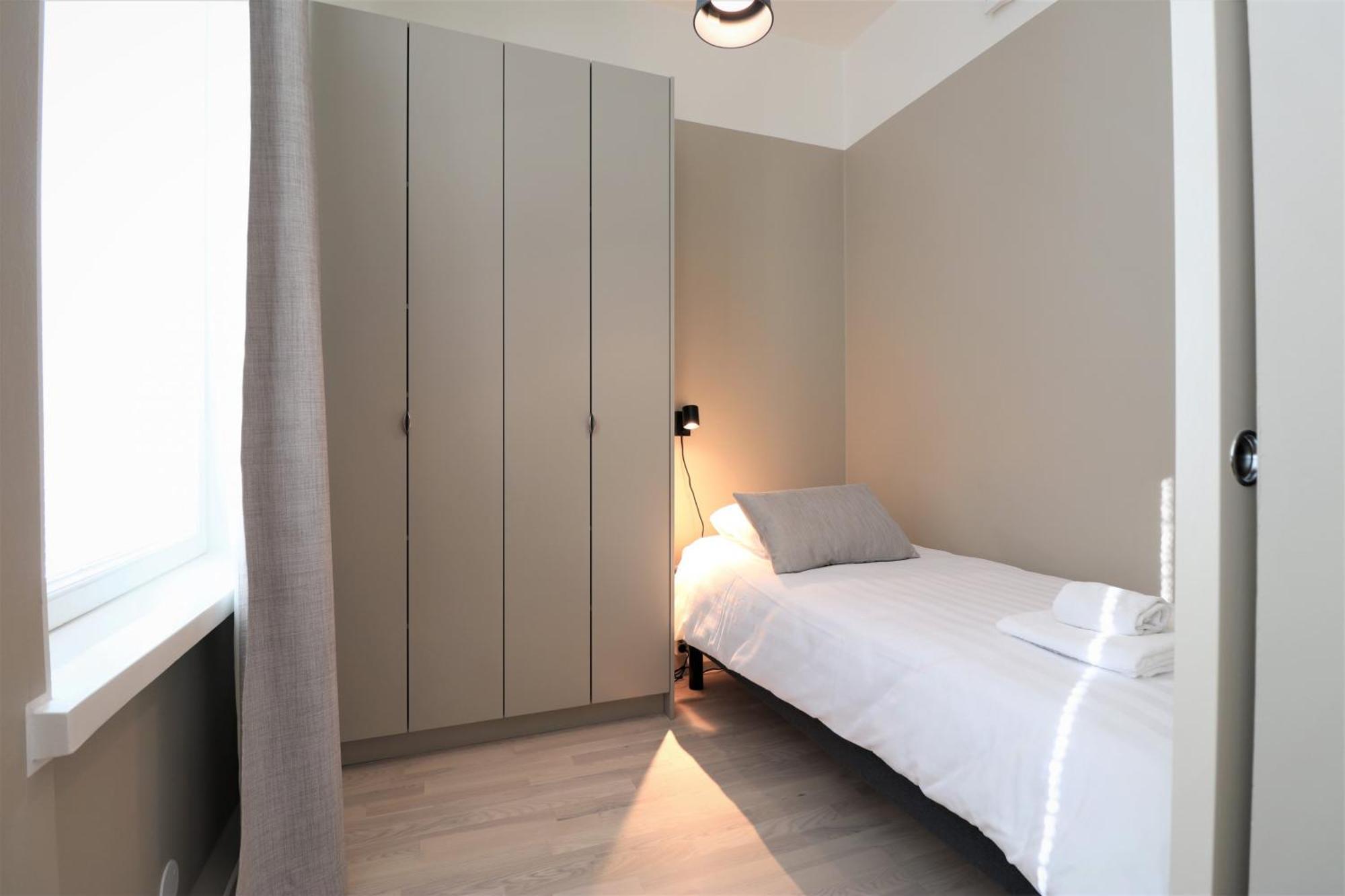Forenom Aparthotel Vasa Exteriör bild